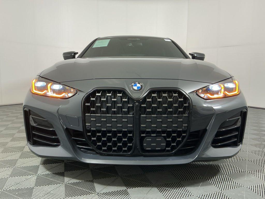used 2024 BMW M440 car, priced at $59,762