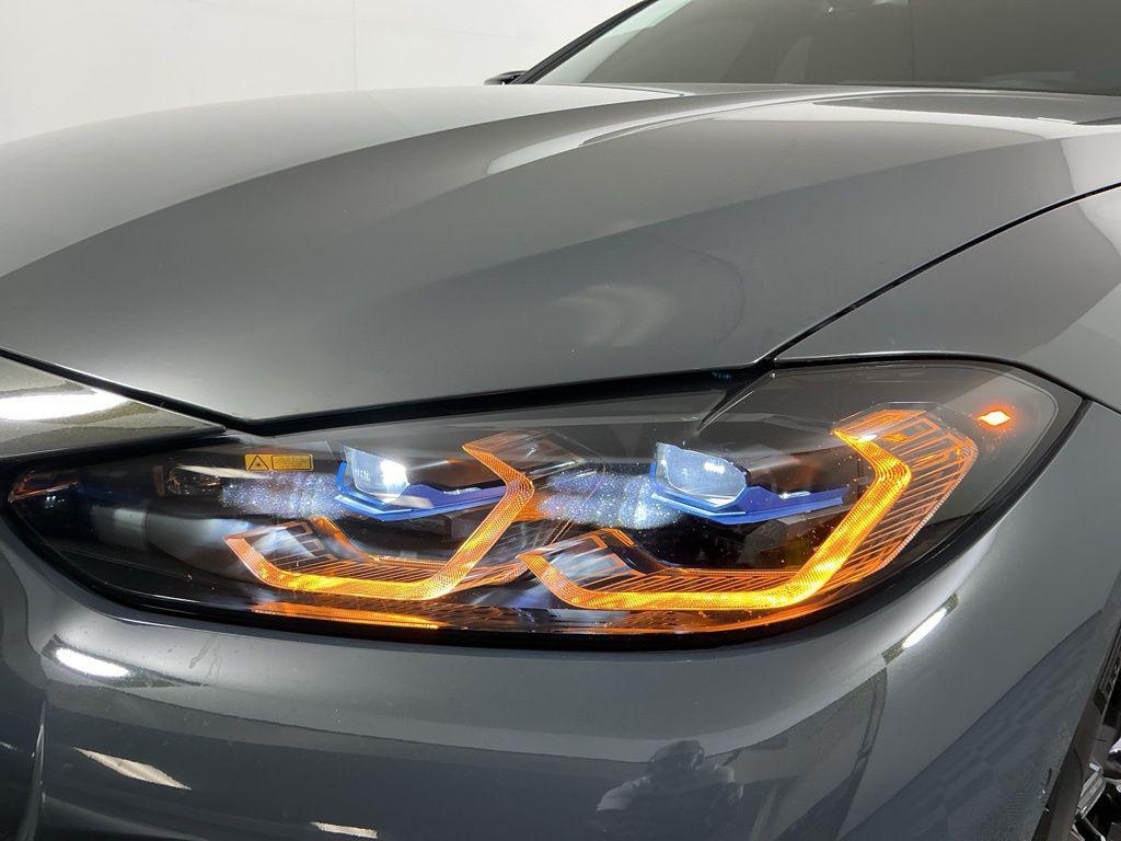 used 2024 BMW M440 car, priced at $59,762
