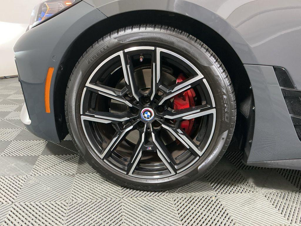 used 2024 BMW M440 car, priced at $59,762