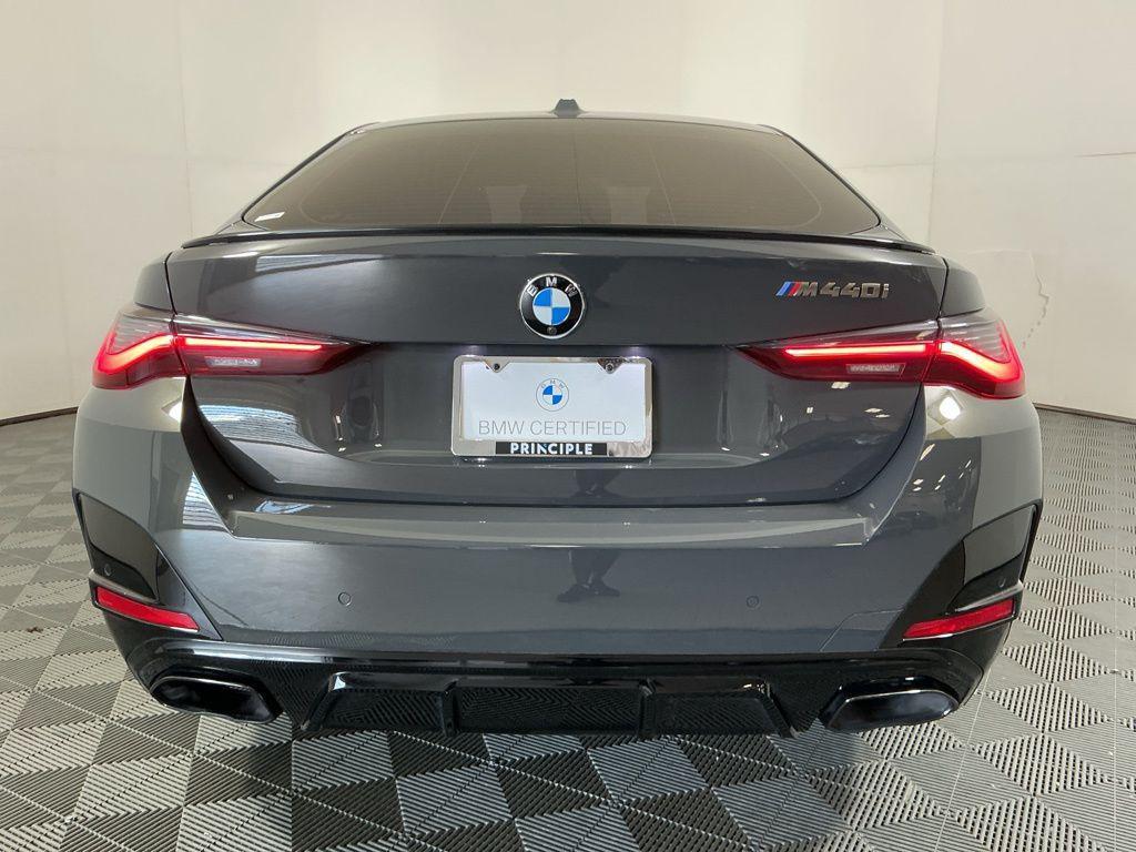 used 2024 BMW M440 car, priced at $59,762