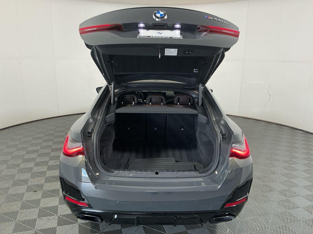 used 2024 BMW M440 car, priced at $59,762