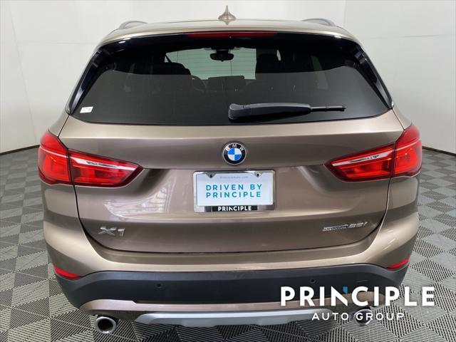 used 2020 BMW X1 car, priced at $19,062