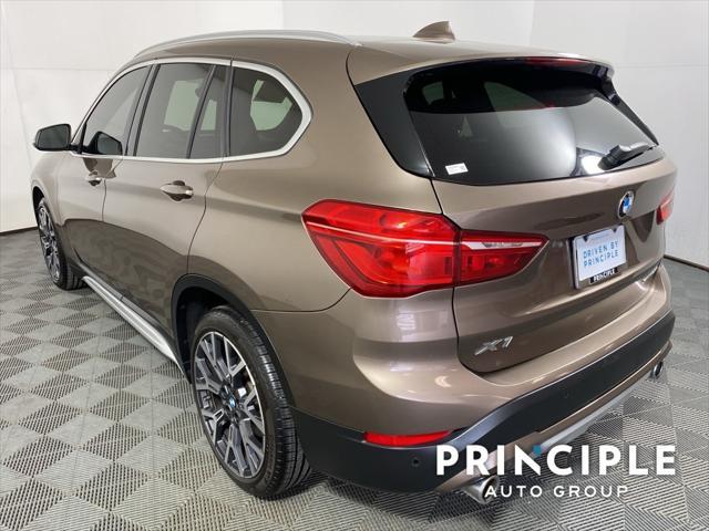 used 2020 BMW X1 car, priced at $19,062