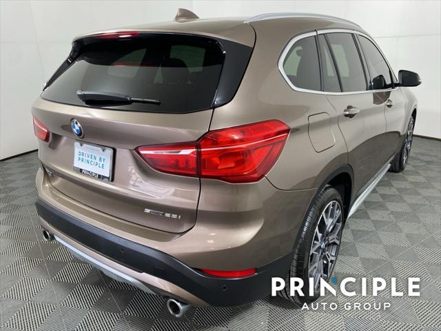 used 2020 BMW X1 car, priced at $19,062