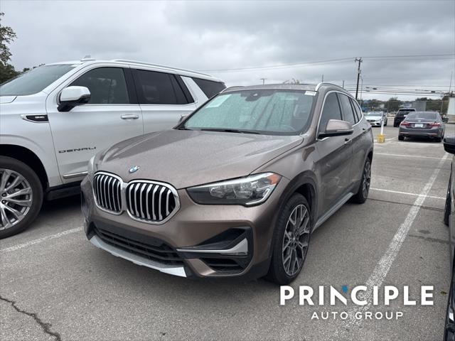 used 2020 BMW X1 car, priced at $23,962