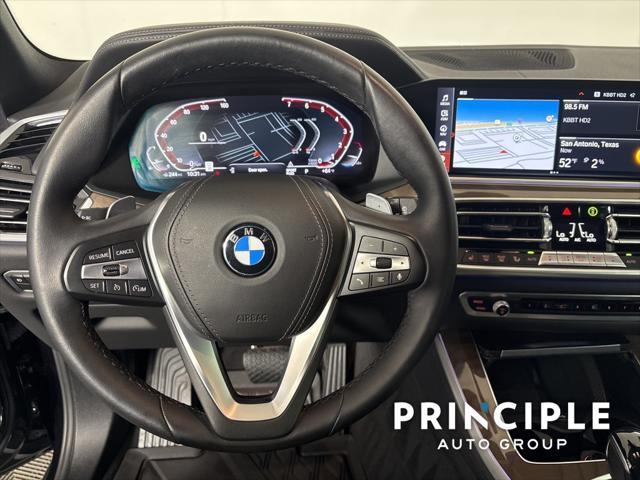 used 2021 BMW X5 car, priced at $40,962