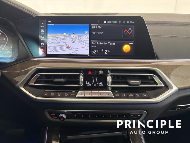 used 2021 BMW X5 car, priced at $40,962