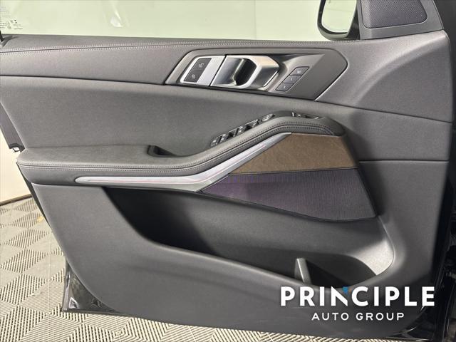 used 2021 BMW X5 car, priced at $40,962