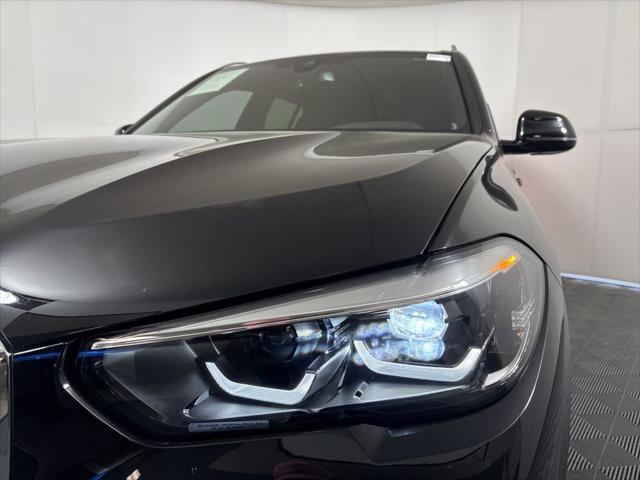 used 2021 BMW X5 car, priced at $39,462
