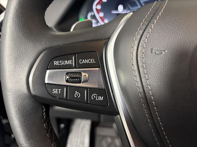 used 2021 BMW X5 car, priced at $39,462