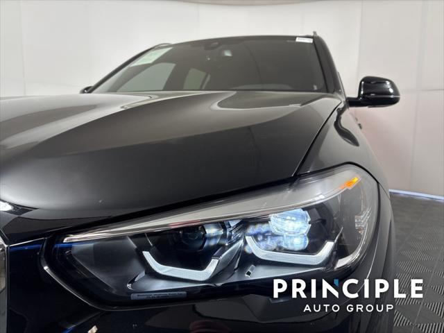used 2021 BMW X5 car, priced at $40,962