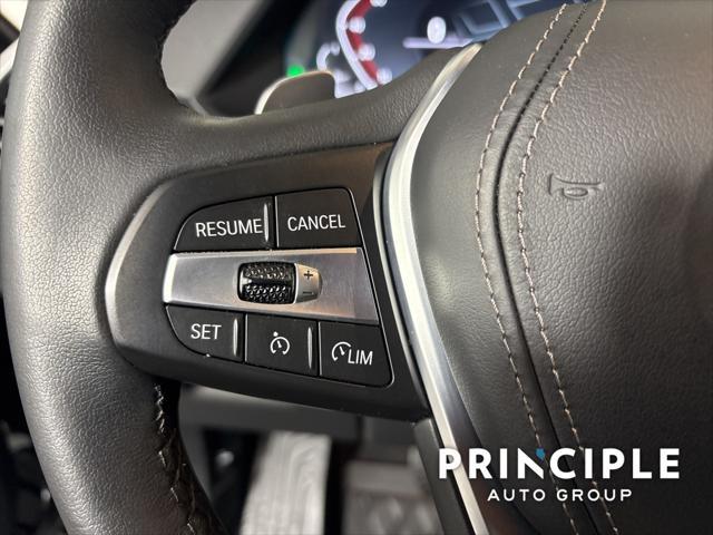 used 2021 BMW X5 car, priced at $40,962