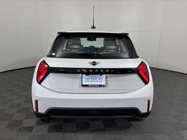 new 2025 MINI Hardtop car, priced at $32,860