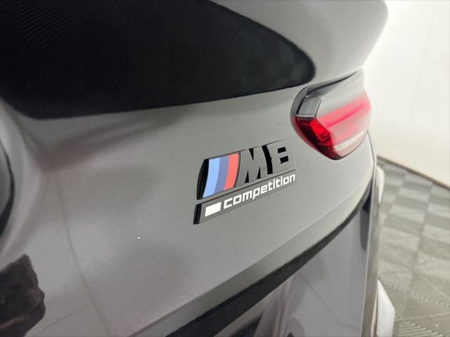 new 2025 BMW M8 car, priced at $162,075