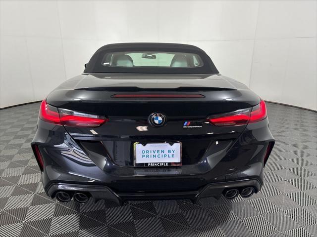 new 2025 BMW M8 car, priced at $162,075