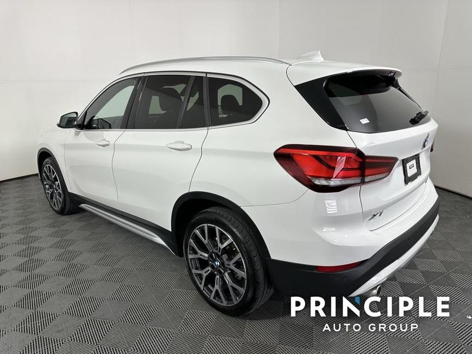 used 2022 BMW X1 car, priced at $30,962