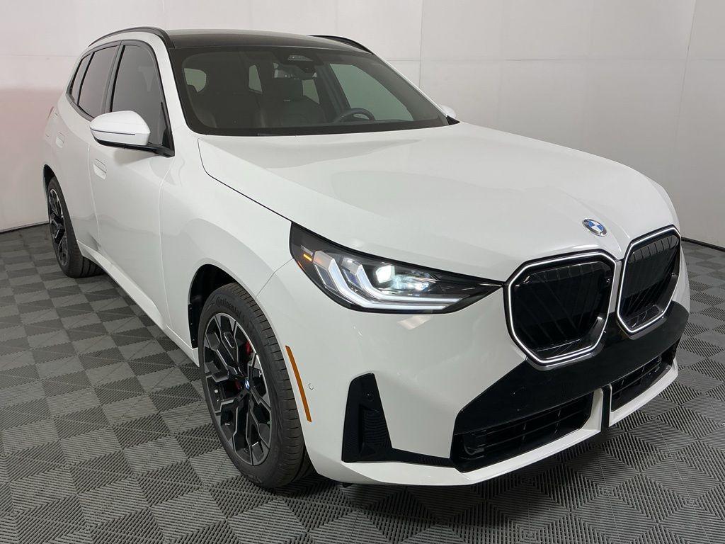 new 2026 BMW X3 car, priced at $61,435