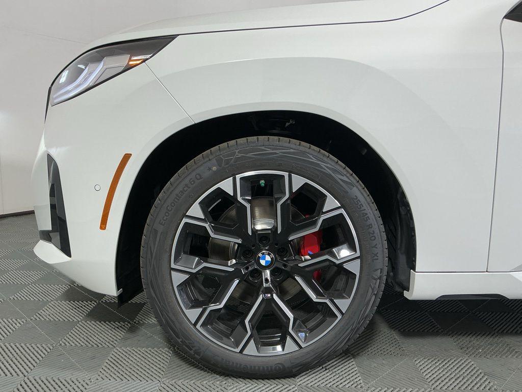 new 2026 BMW X3 car, priced at $61,435