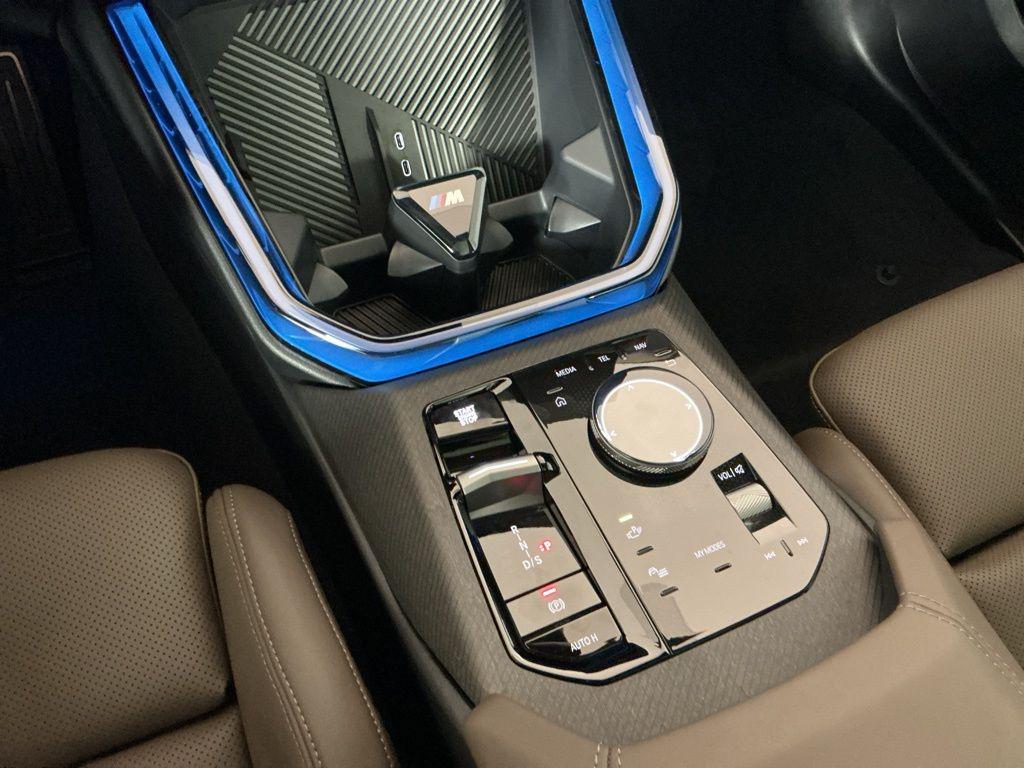 new 2026 BMW X3 car, priced at $61,435