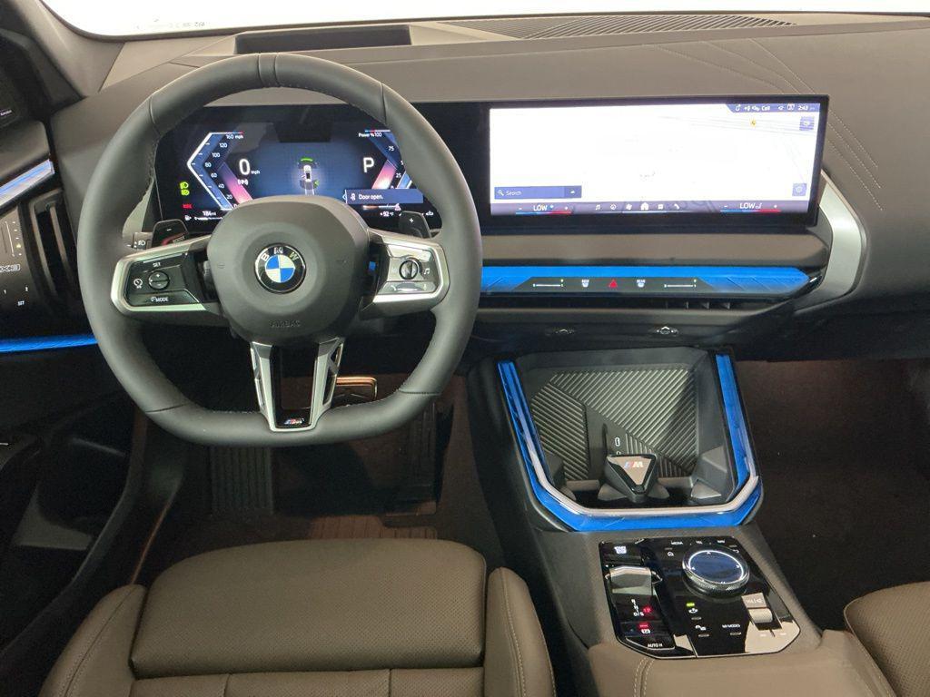 new 2026 BMW X3 car, priced at $61,435