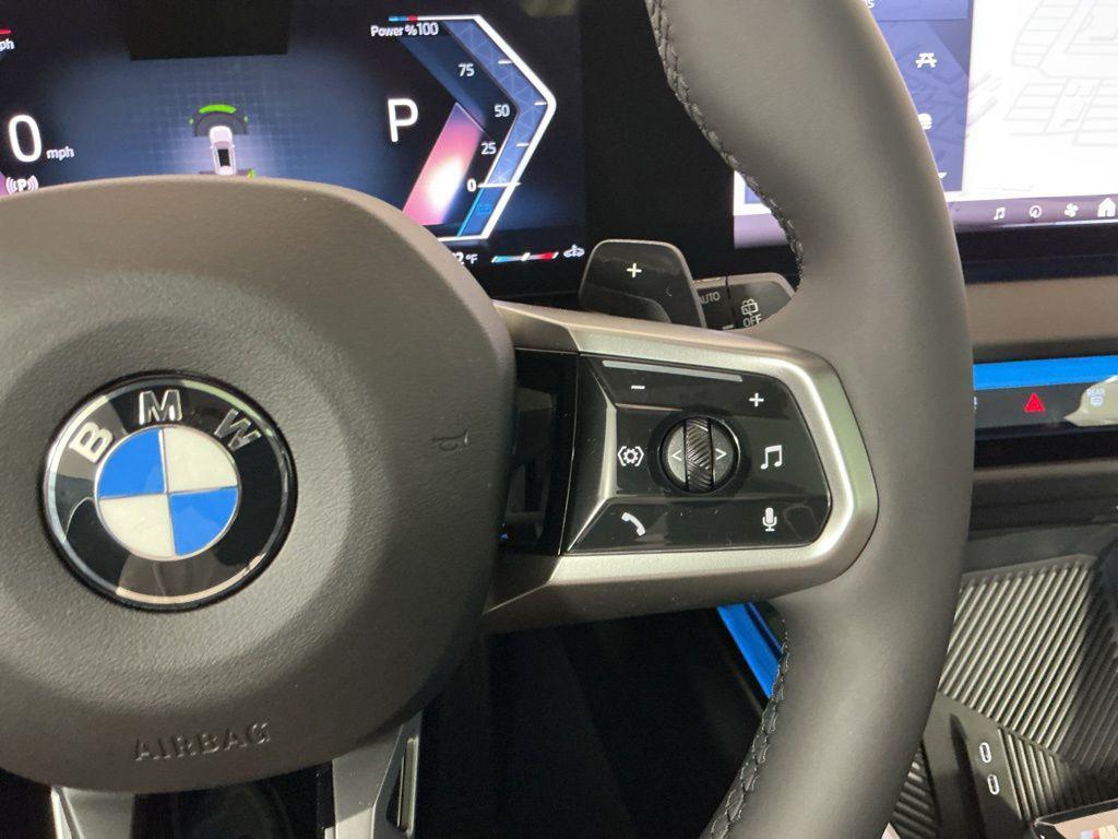 new 2026 BMW X3 car, priced at $61,435