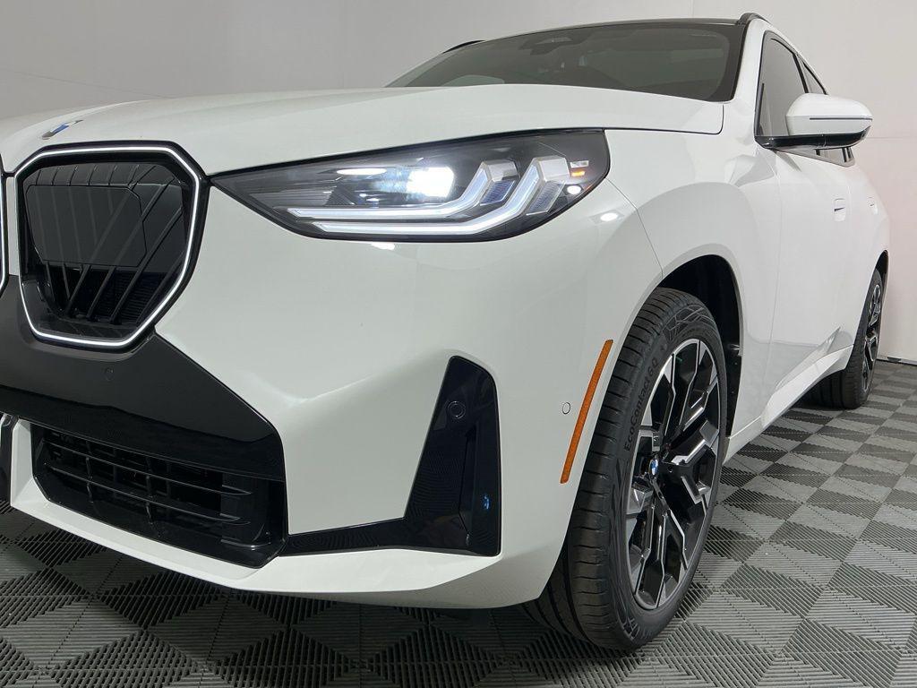 new 2026 BMW X3 car, priced at $61,435
