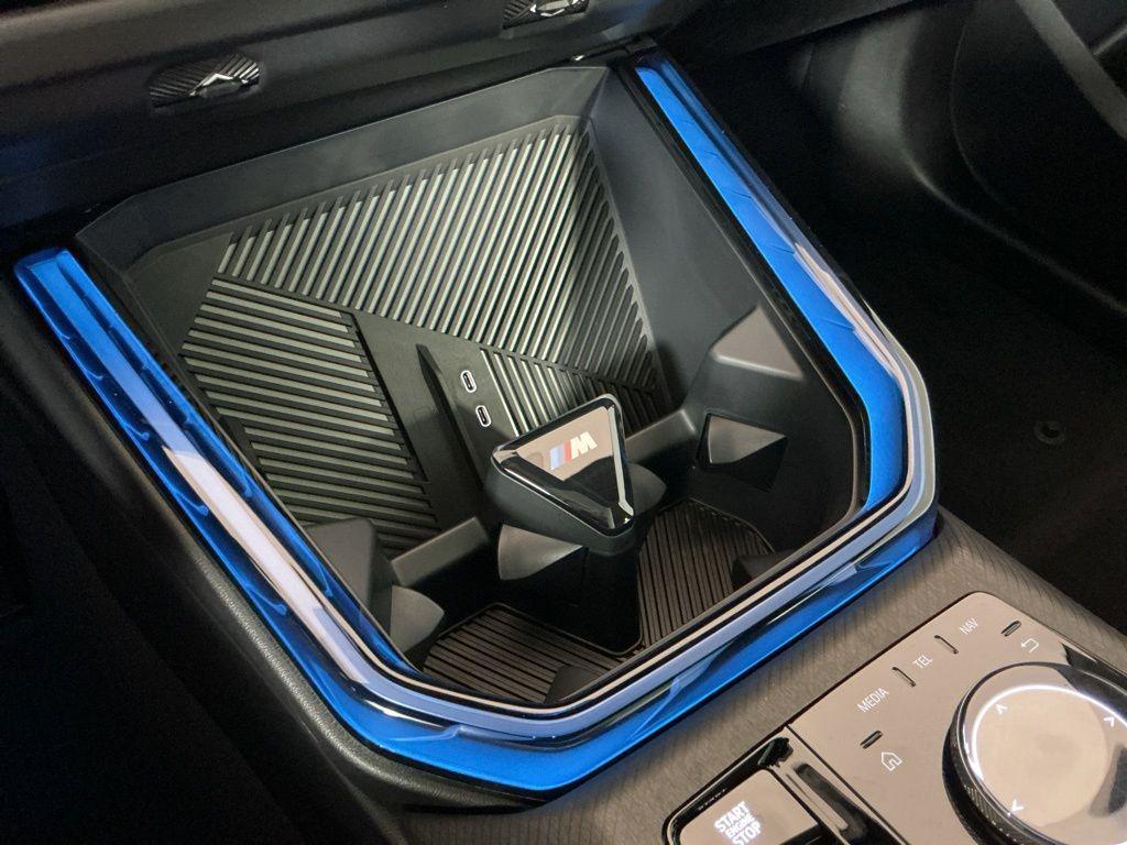 new 2026 BMW X3 car, priced at $61,435