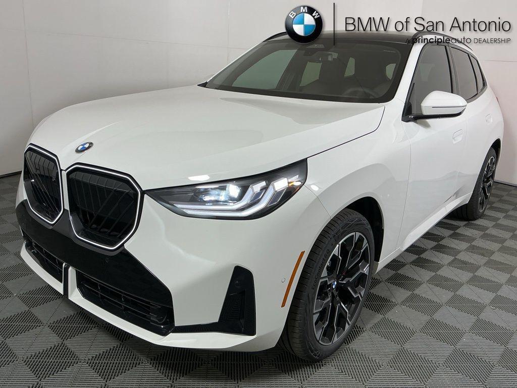 new 2026 BMW X3 car, priced at $61,435