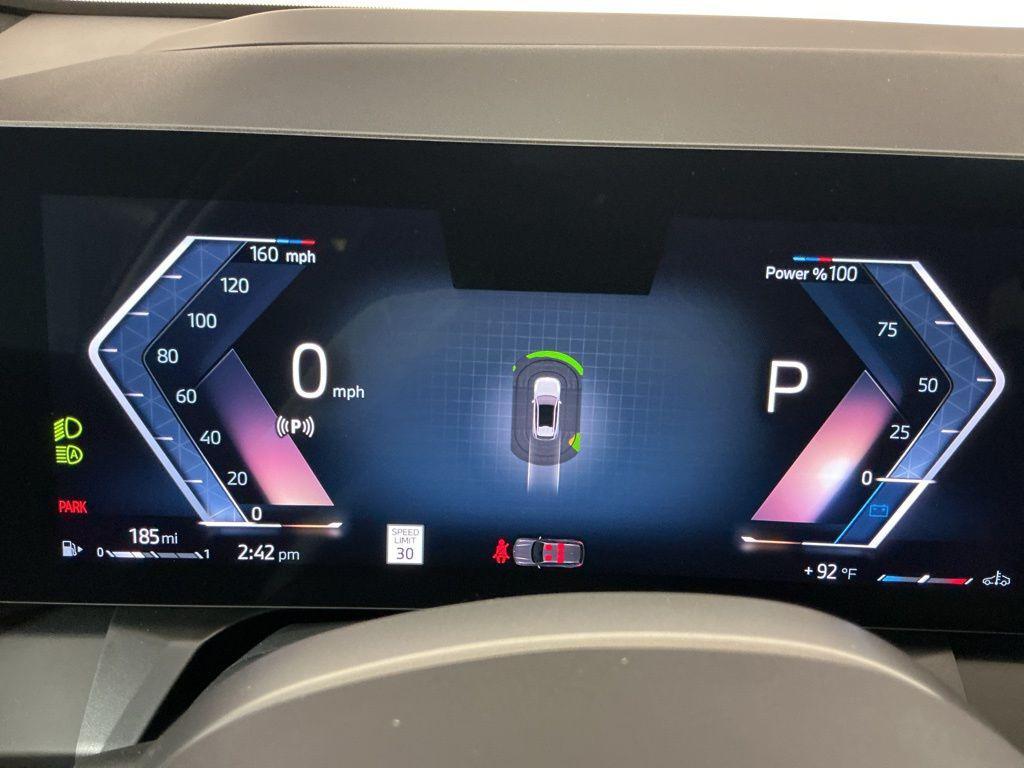 new 2026 BMW X3 car, priced at $61,435