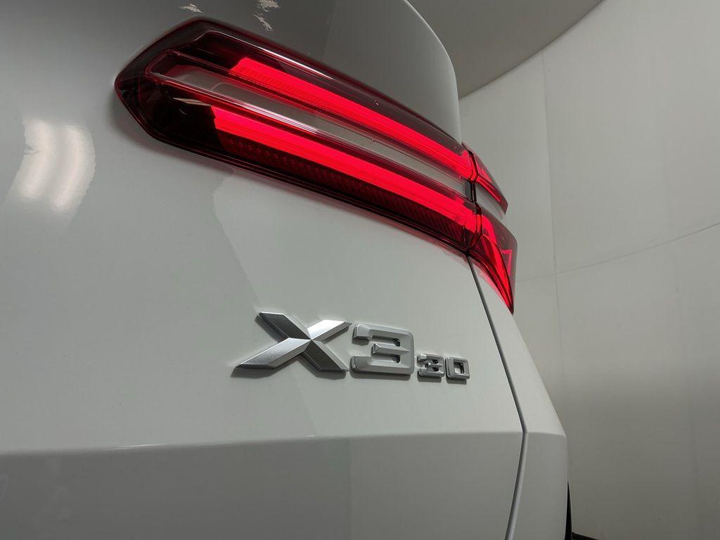 new 2026 BMW X3 car, priced at $61,435