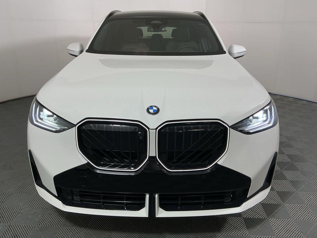 new 2026 BMW X3 car, priced at $61,435