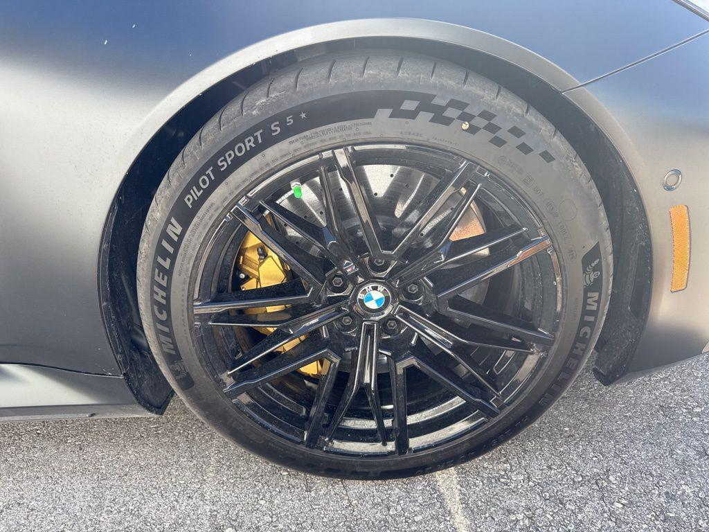 used 2026 BMW M5 car, priced at $124,962