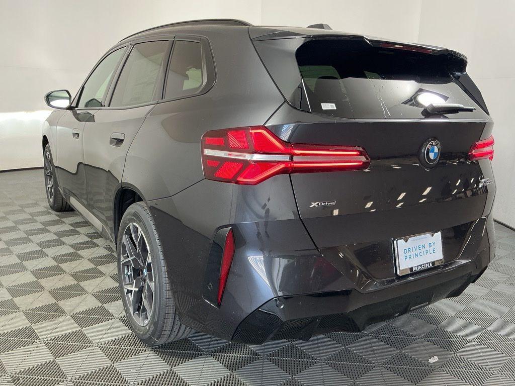 new 2026 BMW X3 car, priced at $59,275