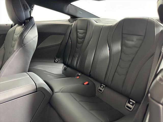 used 2024 BMW 840 car, priced at $87,195