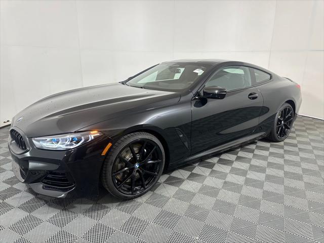 used 2024 BMW 840 car, priced at $87,195