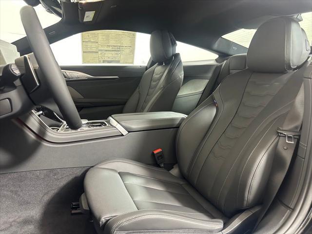 used 2024 BMW 840 car, priced at $87,195