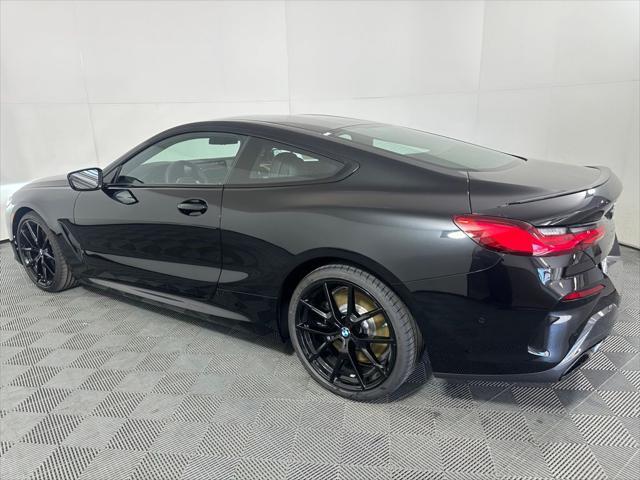 used 2024 BMW 840 car, priced at $87,195