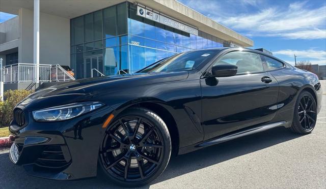 used 2024 BMW 840 car, priced at $88,195