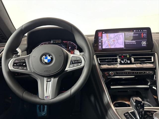 used 2024 BMW 840 car, priced at $87,195