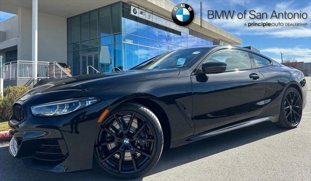 used 2024 BMW 840 car, priced at $85,195