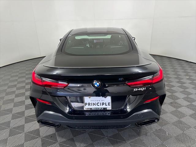 used 2024 BMW 840 car, priced at $87,195