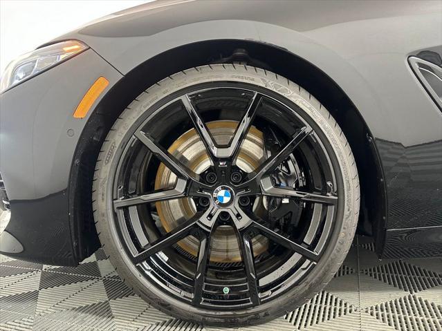 used 2024 BMW 840 car, priced at $87,195