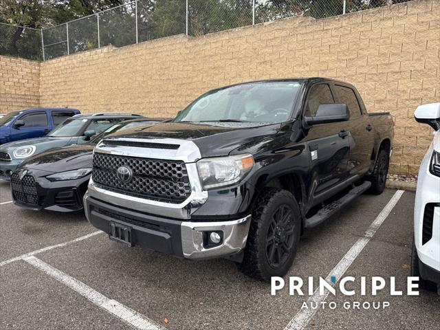 used 2020 Toyota Tundra car, priced at $32,762