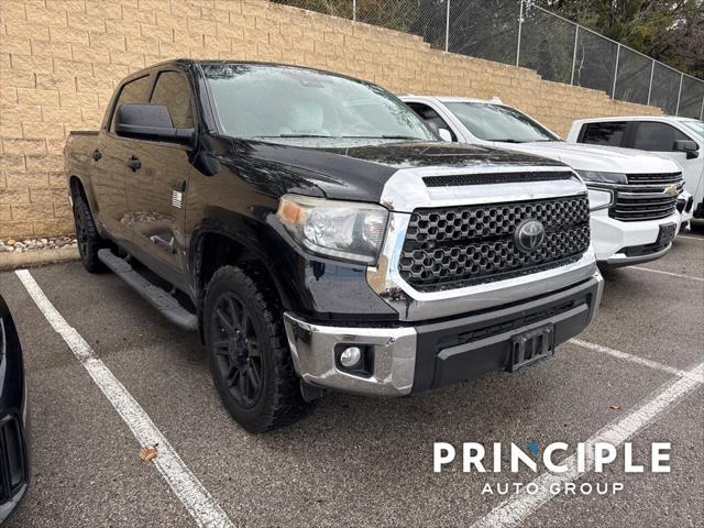 used 2020 Toyota Tundra car, priced at $32,762