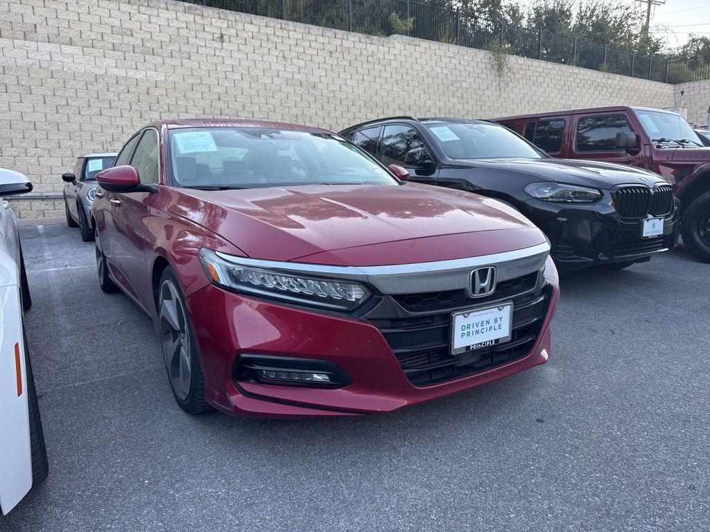 used 2018 Honda Accord car