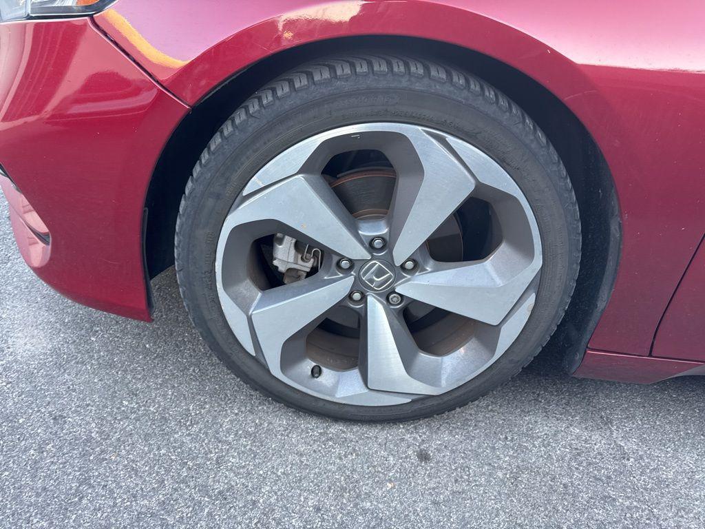 used 2018 Honda Accord car