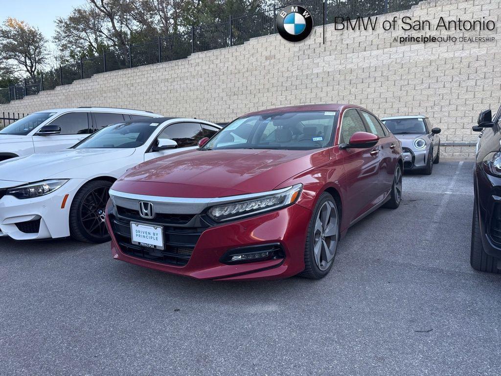 used 2018 Honda Accord car