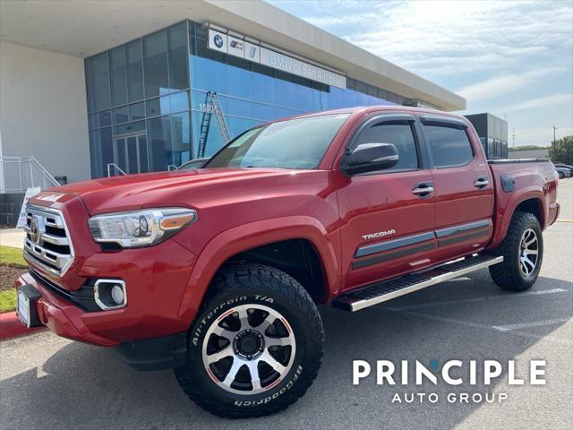 used 2019 Toyota Tacoma car, priced at $32,262