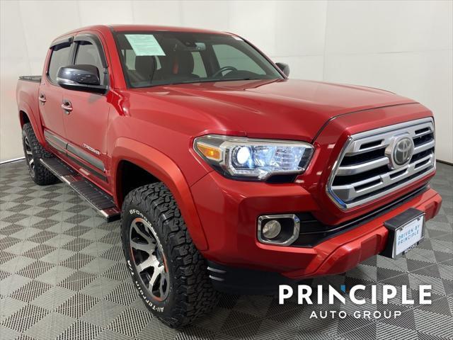 used 2019 Toyota Tacoma car, priced at $32,262