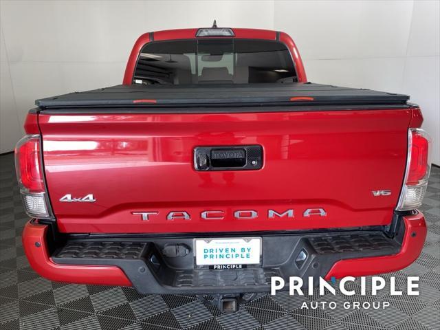 used 2019 Toyota Tacoma car, priced at $32,262